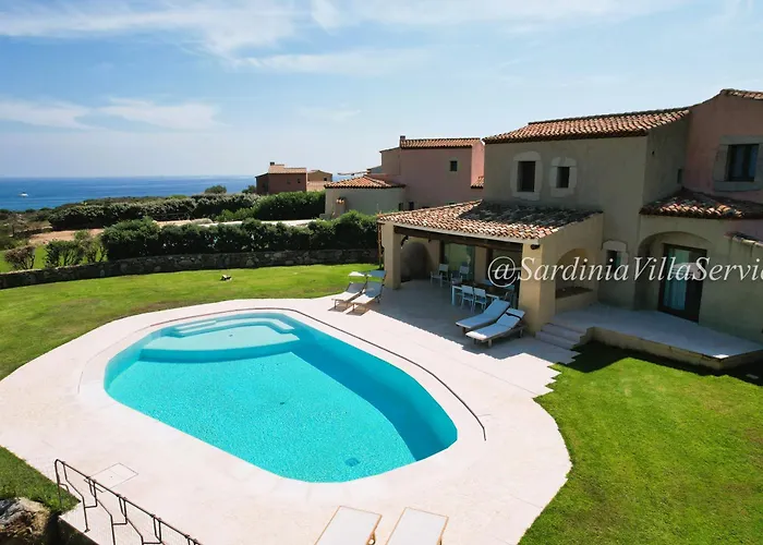 Lighthouse 5 - * Porto Cervo