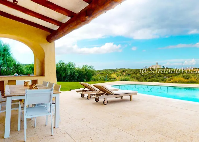 Lighthouse 5 - * Porto Cervo