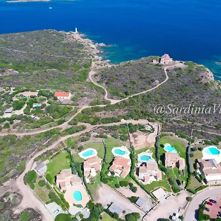 Vila Lighthouse 5 - Porto Cervo