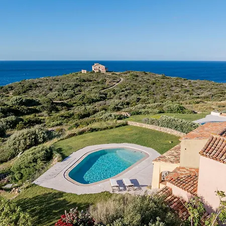 Villa Lighthouse 5 - Porto Cervo