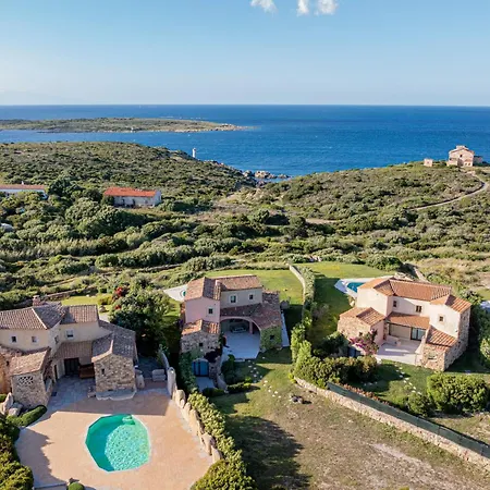 Villa Lighthouse 5 - Porto Cervo