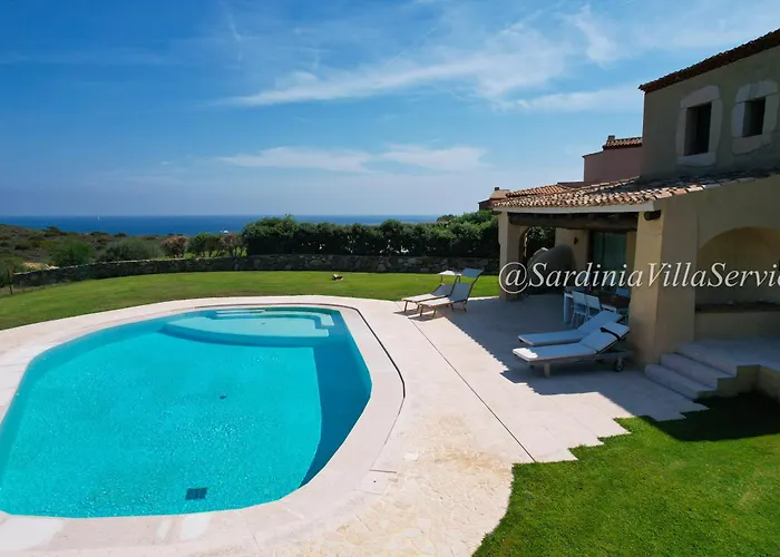 Lighthouse 5 - Porto Cervo