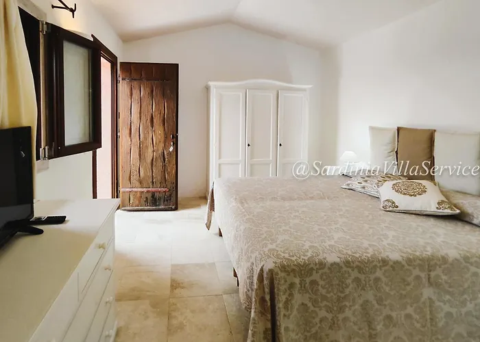 Villa Lighthouse 5 - Porto Cervo