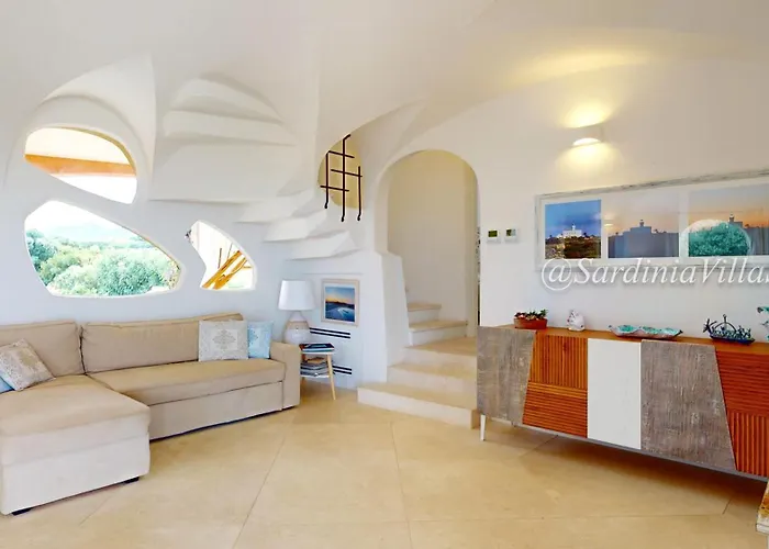 Vila Lighthouse 5 - Porto Cervo