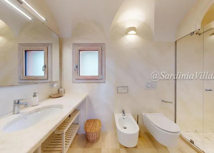 Vila Lighthouse 5 - Porto Cervo