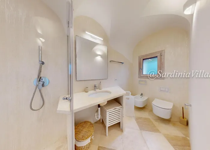 Vila Lighthouse 5 - Porto Cervo