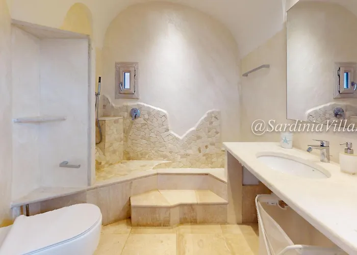 Villa Lighthouse 5 - Porto Cervo