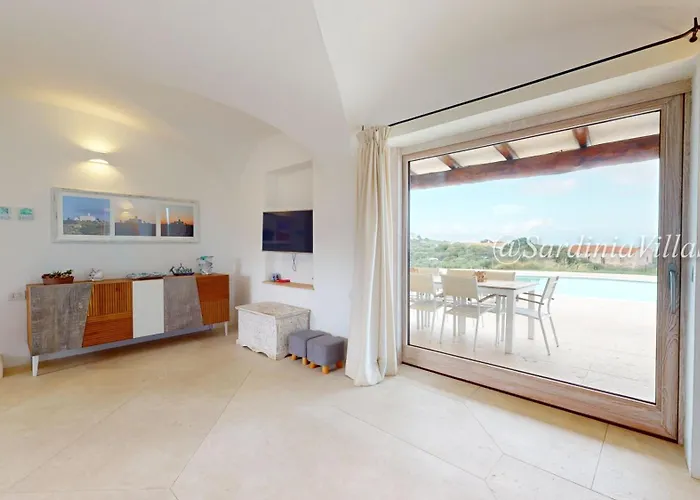 Lighthouse 5 - Villa Porto Cervo