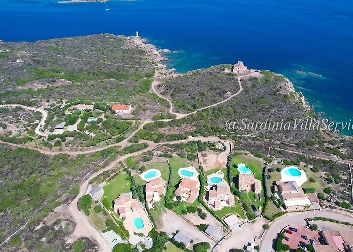 Villa Lighthouse 5 - Porto Cervo