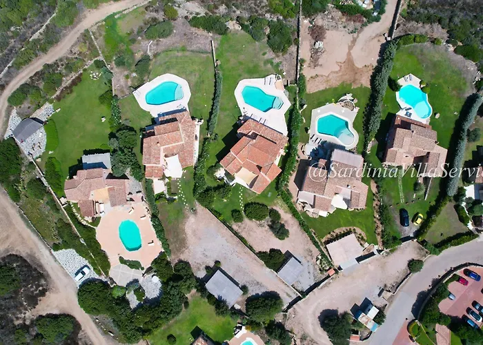 Lighthouse 5 - Villa *